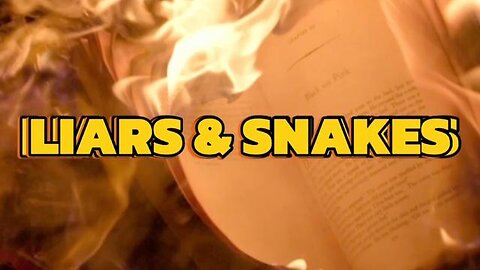 LIARS AND SNAKES