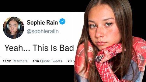 SOPHIE RAIN TWERK COMPILATION 👙