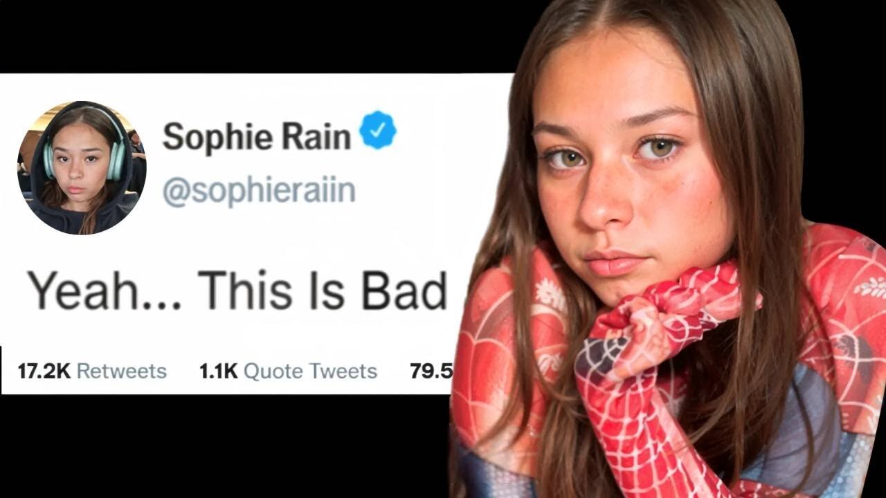 SOPHIE RAIN TWERK COMPILATION 👙