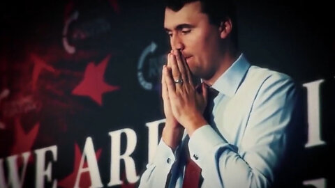 You Live in Our Hearts, Charlie.❤️