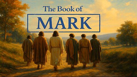 Mark 1:1-11 “Who Is Jesus?”