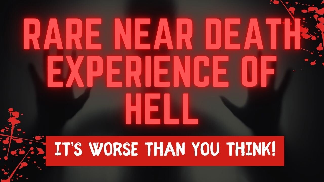 Bryan Melvin Died and Went to Hell: What He Saw Will Shock You! | Throwback Thursday