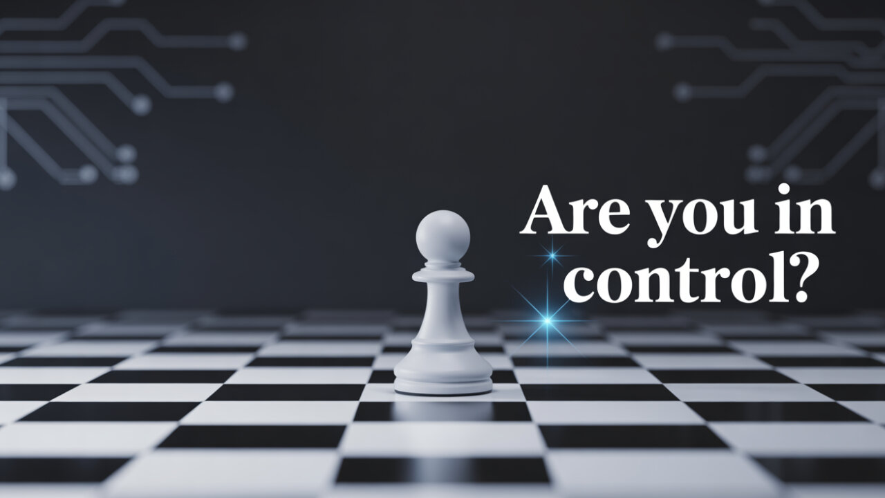 Truth with J.J. Carrell EP215 Unseen Forces: How AI Exerts Powerful Control Over Human Behavior and Choices