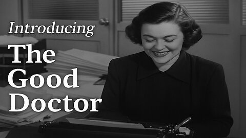 The Good Doctor | Psychotronic Squirt Gun (Official Music Video)
