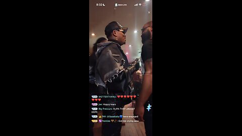 SUPABIHH AT HIS BROTHER KELVO ENGAGMENT PARTY WITH FAMILY AND FRIENDS VIBES BIGO LIVE