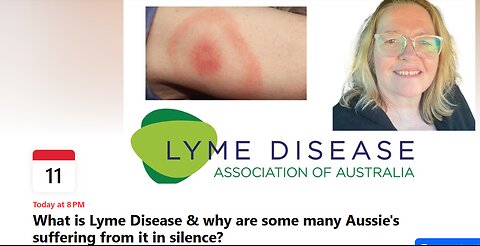 What is Lyme Disease & why are so many Aussie's suffering from it in silence?