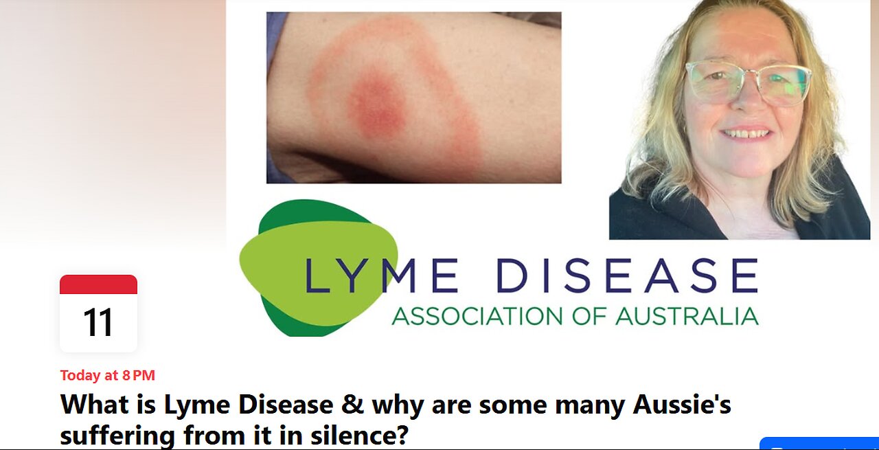 What is Lyme Disease & why are so many Aussie's suffering from it in silence?