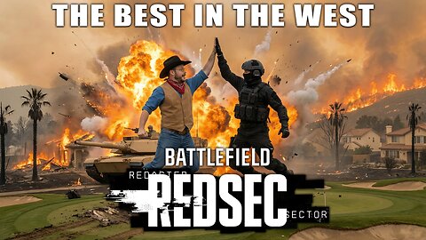 RabbleField | RedSec Grinding