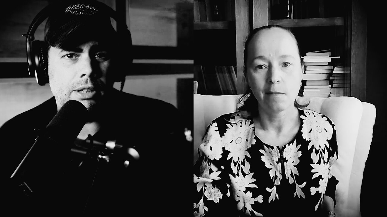 Sasha Latypova on COVID, Trump, CIA, and the military