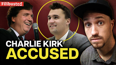A Right-wing Plot Against Trump and Israel. (Examining Tucker Carlson & Charlie Kirk)
