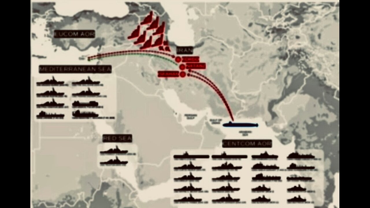 What happened in Iran?