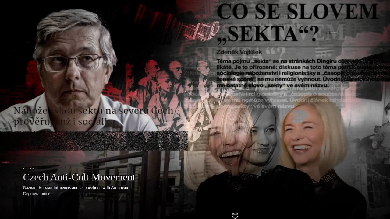 Movimento anti-sette ceco