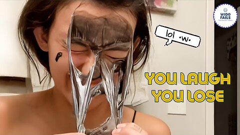 Bad Day? Watch This - Try Not To Laugh | WidoFails
