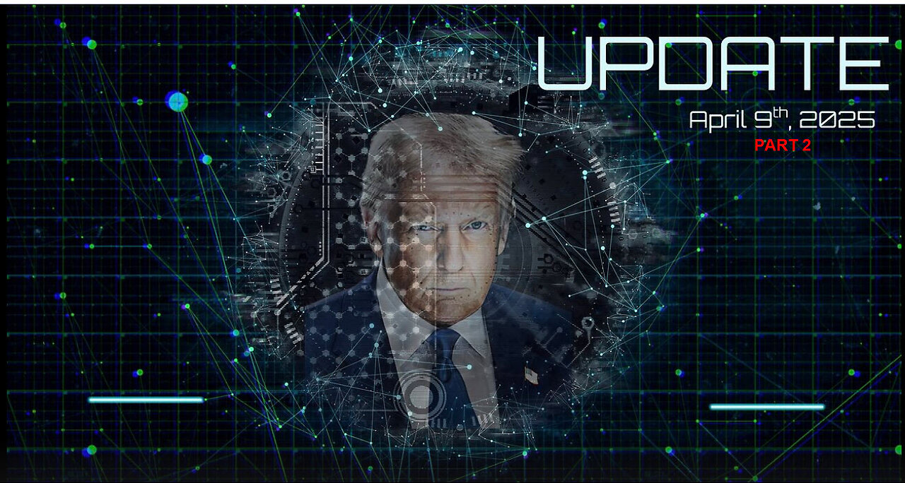 Update - April 9th, 2025 Phil Godlewski -Part 1