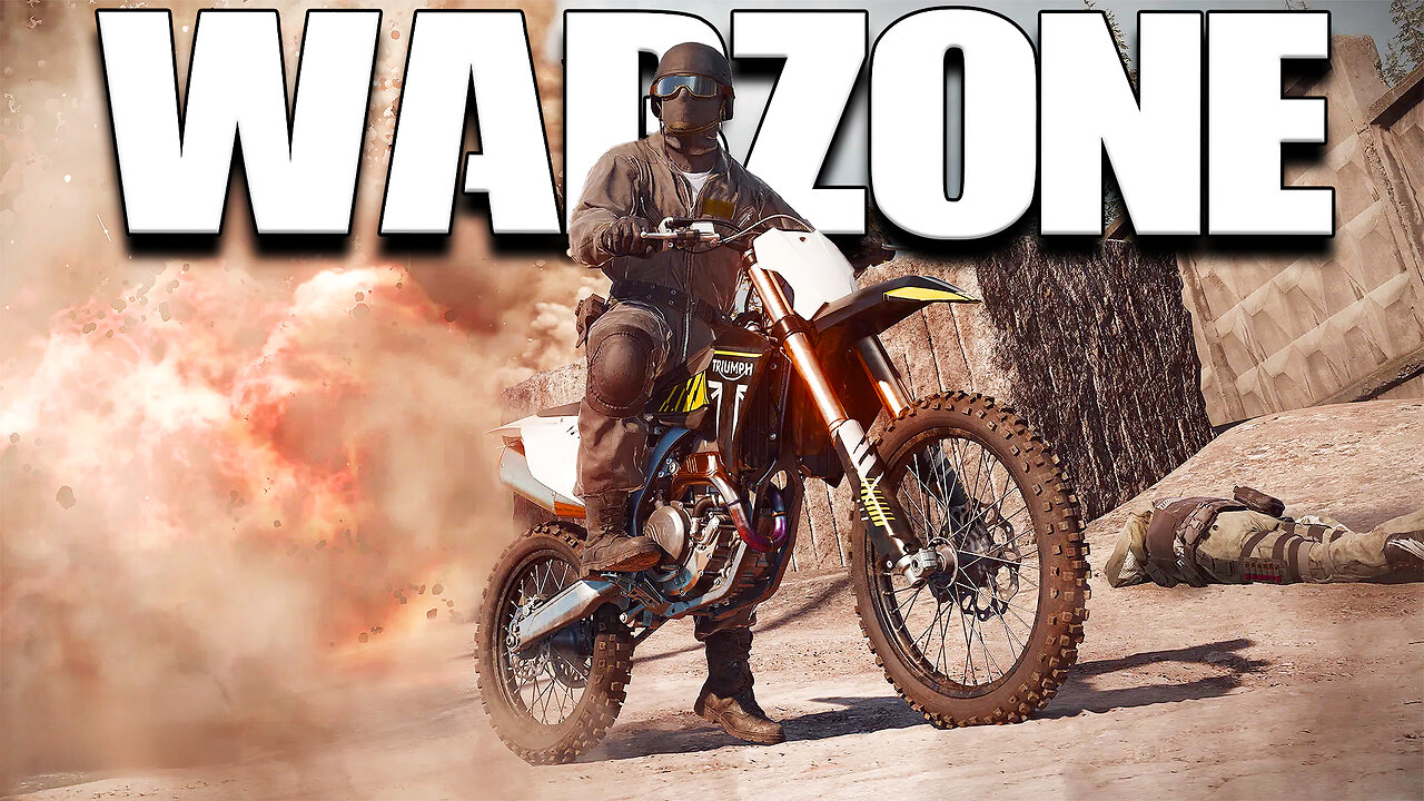 Warzone Wednesday + Update Day!!! Crashing Out In 3... 2... 😁🤣🤪