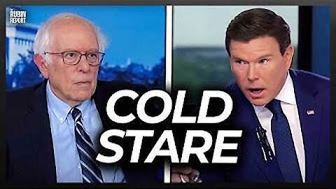 Bernies face?