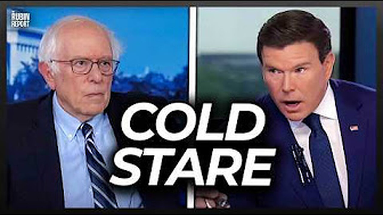 Bernies face?
