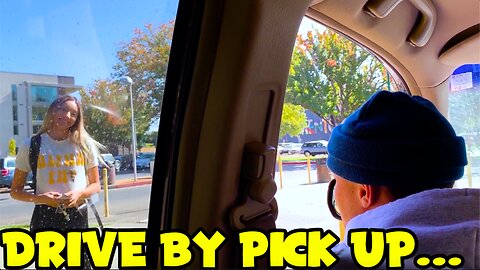 PARKING LOT PIMPIN (Drive By Pick Up)