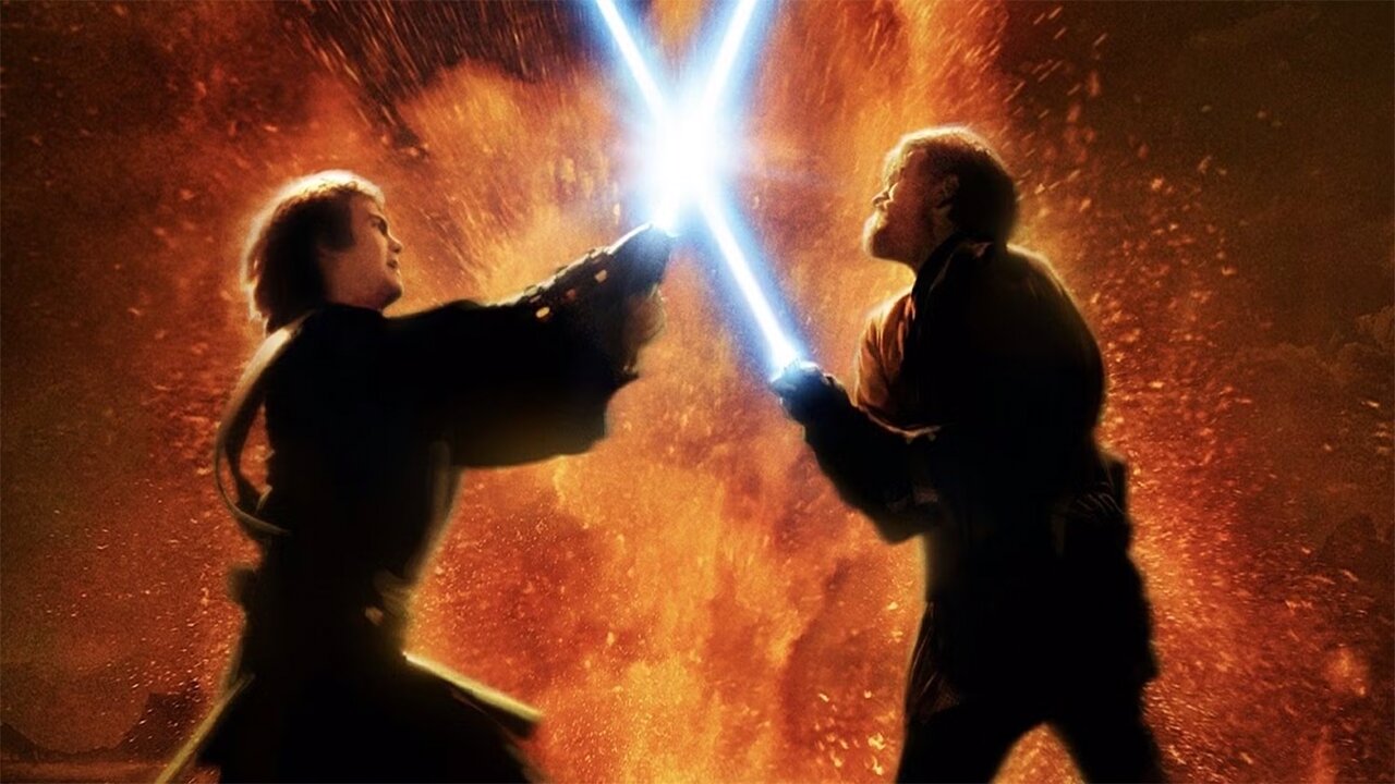 Star Wars Ep III Revenge of the Sith Re-Release was a MASSIVE success!