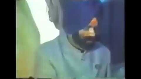 1984 old video operation bluestar