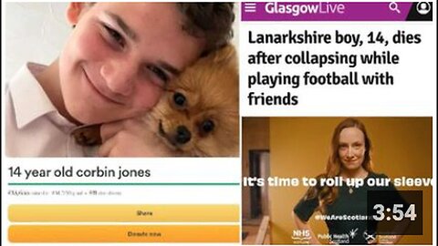 "14-Year-Old Boy Tragically Dies During Soccer Game"