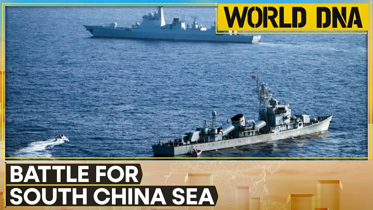 US, Philippines, And South Korea Strengthen Naval Forces Amid South China Sea Tensions