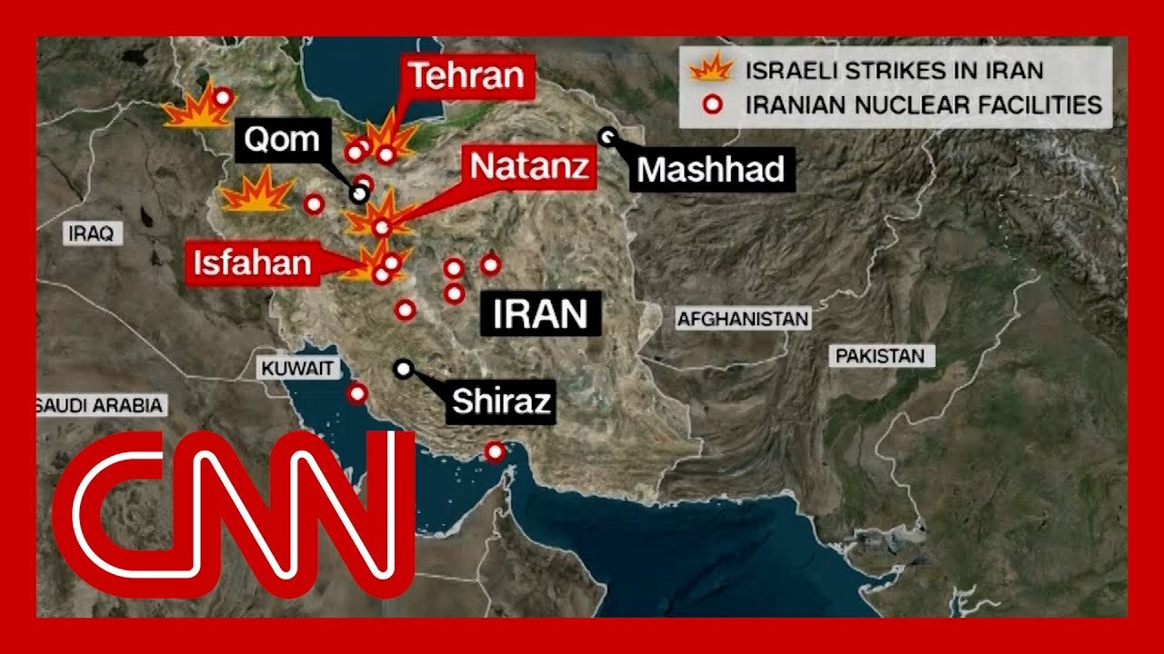 Iran will target regional bases of any country that defends Israel_ senior Iranian official