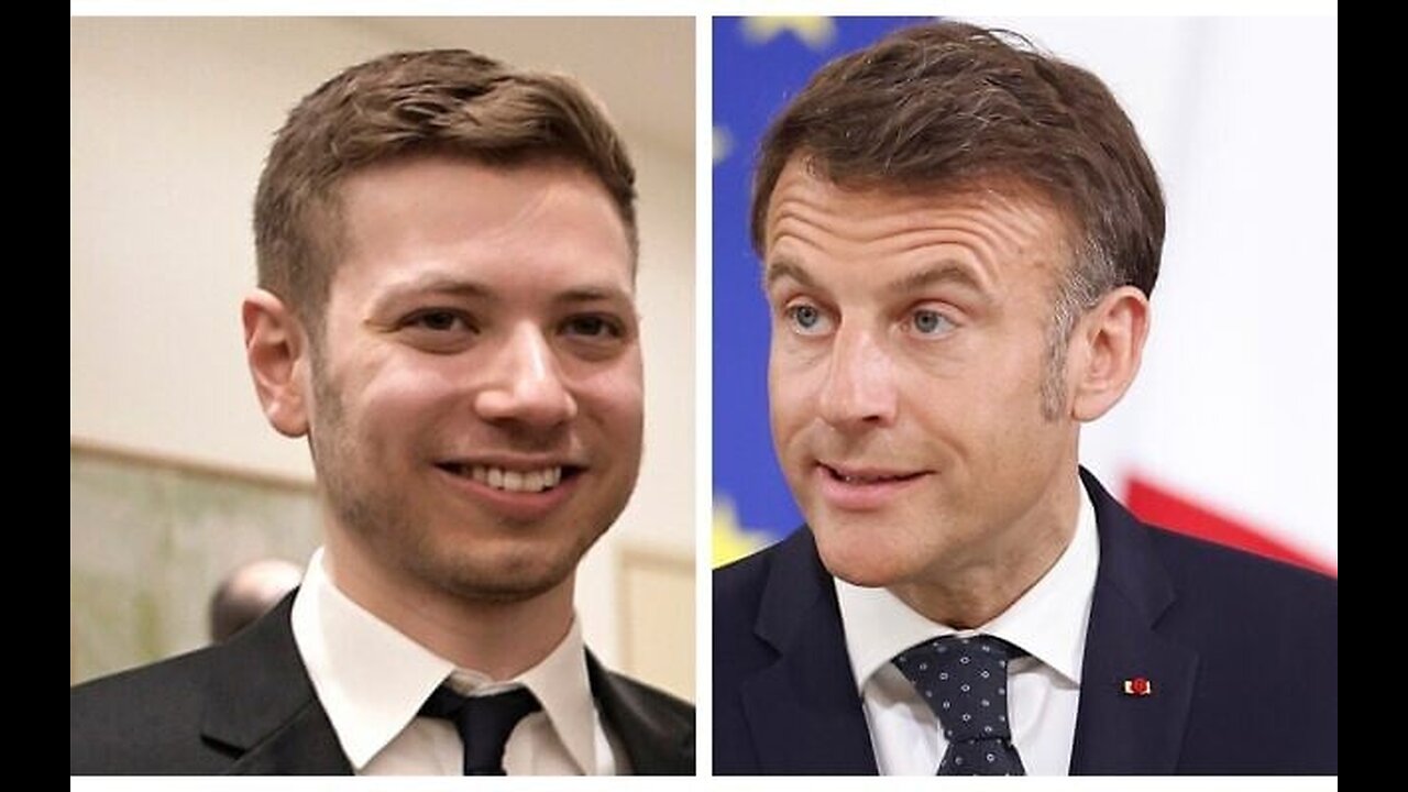PM Benjamin Netanyahu's Son Yair Netanyahu vs Macron: The Social Media Showdown Over Palestine