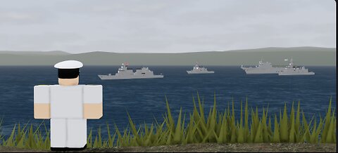 Batle of the Kurills (Roblox)