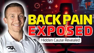 The Hidden Cause of Back Pain in Young Entrepreneurs
