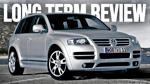 Long Term Owners Review | VW Touareg 5.0 V10 TDi | Pros and Cons, Economy, Servicing, Reliability
