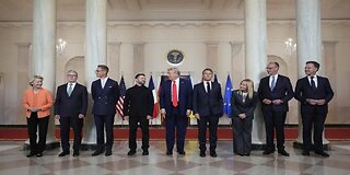 Russia Rejects NATO Forces As Security in Ukraine