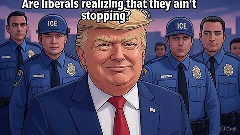 Are liberals realizing that they ain't stopping? - AC Daily Show (Ep. 506)