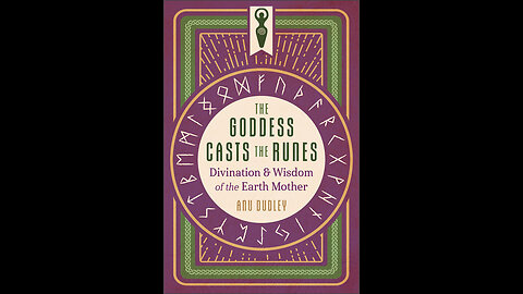 TSP #2209 – Anu Dudley – The Goddess Casts the Runes