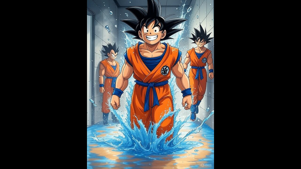 Power of the One Minute Shower: Jim's Gym short