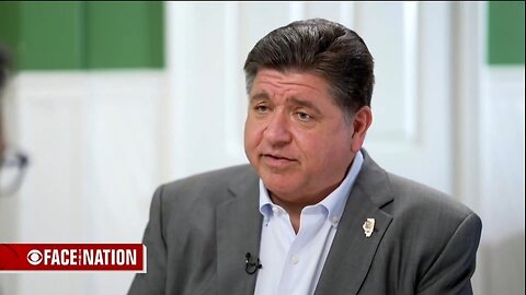 Gov JB Pritzker: There's No Insurrection So We Don't Need National Guard