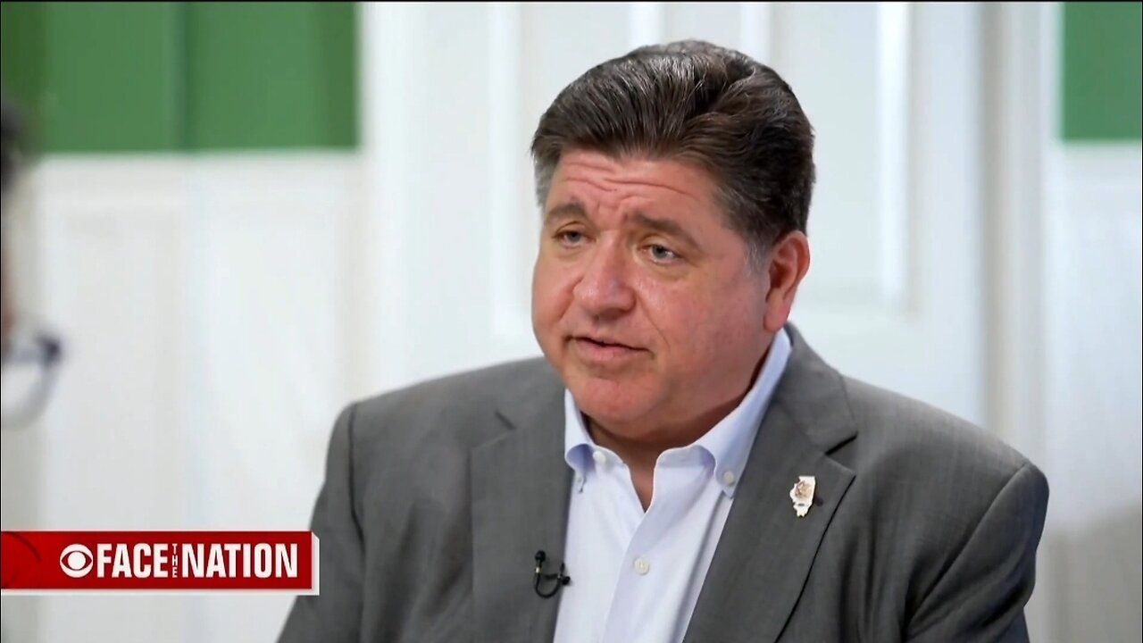 Gov JB Pritzker: There's No Insurrection So We Don't Need National Guard