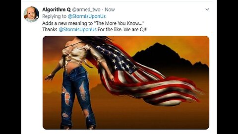 For the anon's that follow Q 💥💥💥
