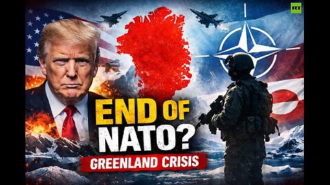 Could Greenland dispute break NATO? | RT panel discussion
