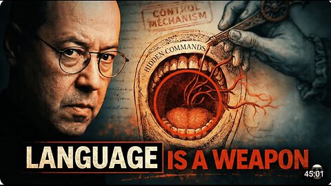 This Ancient Code Reveals EXACTLY How Your Words Control Reality… The Universe Obeys This