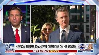Gov DeSantis: Dems Are Doubling Down on Failed Policies