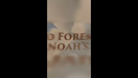 Two Foremen For Noah's Ark
