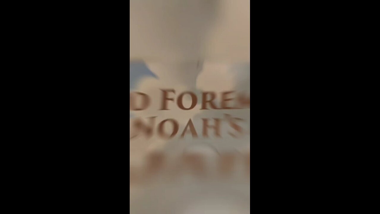 Two Foremen For Noah's Ark