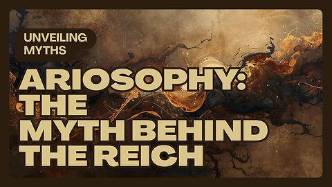 Ariosophy vs theosophy (Tuber is low IQ)