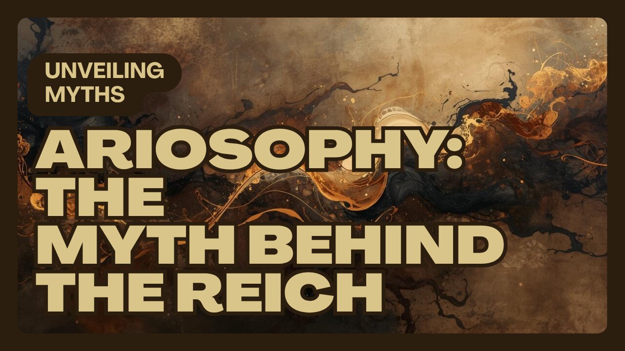 Ariosophy vs theosophy (Tuber is low IQ)