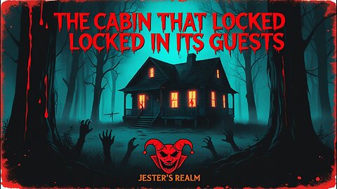 The Cabin That Locked in Its Guests - AN Urban Legend