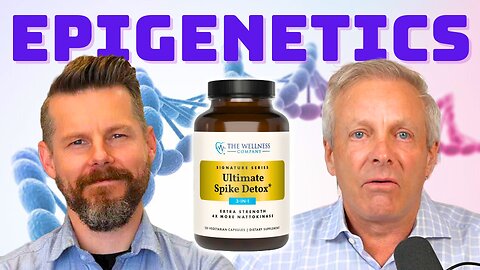 Epigenetics with Dr. Ben Tapper