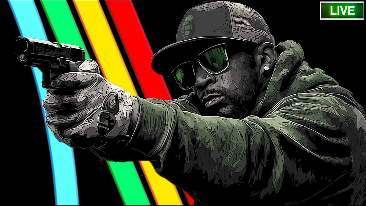 🔵🟢🟡🔴 LIVE - FRAGNIAC - ARC RAIDERS - NOT FRIENDLY! ( -_•)▄︻テحكـ━一💥