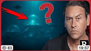 Rep Tim Burchette, "We've Found Massive Underwater UFO Bases & Want Answers" ~ Redacted 9.19.25