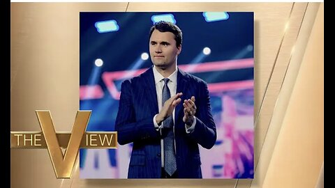 'The View' Reacts To Charlie Kirk Being Killed At 31 | The View